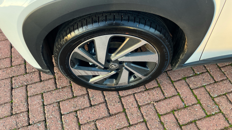 Toyota Aygo X 1.0 VVT-i Edge 5dr Petrol Hatchback